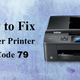 Illustration for article titled How to Fix Brother Printer Service Error 79?em/em
